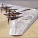 Illustration for article titled B-2 Stealth Bomber Crashes, 1.2 Billion Dollars Turn to Smoke